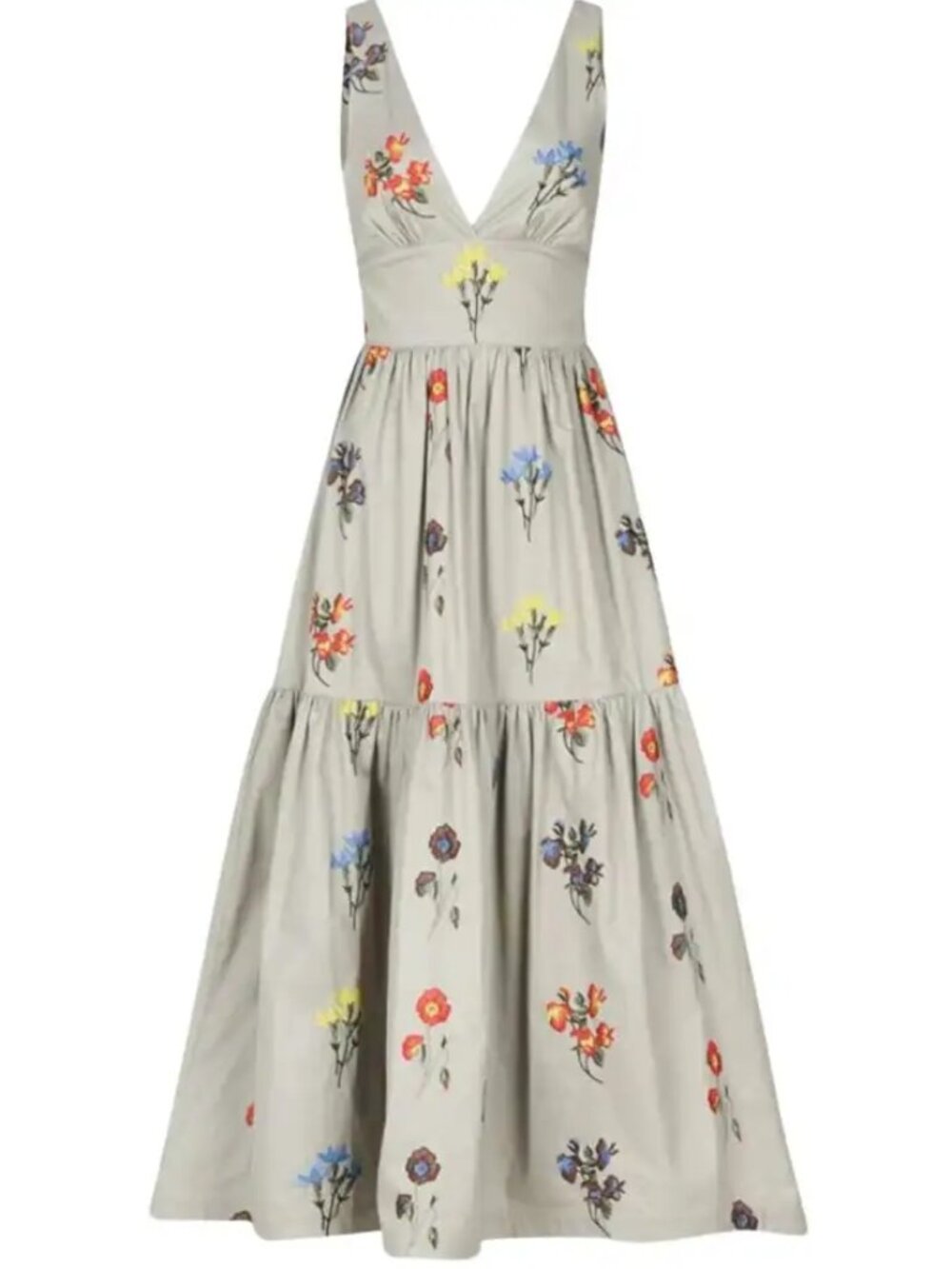 SILVIA TCHERASSI Dorotea Dress